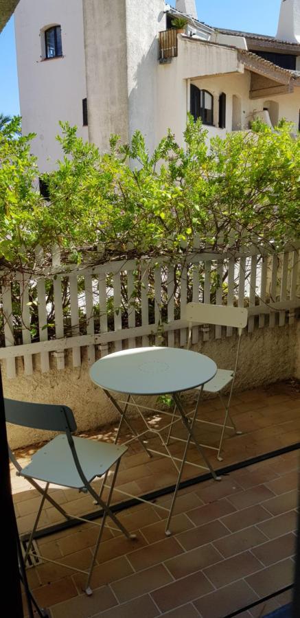 Appartement La Galiote à Cogolin Extérieur photo