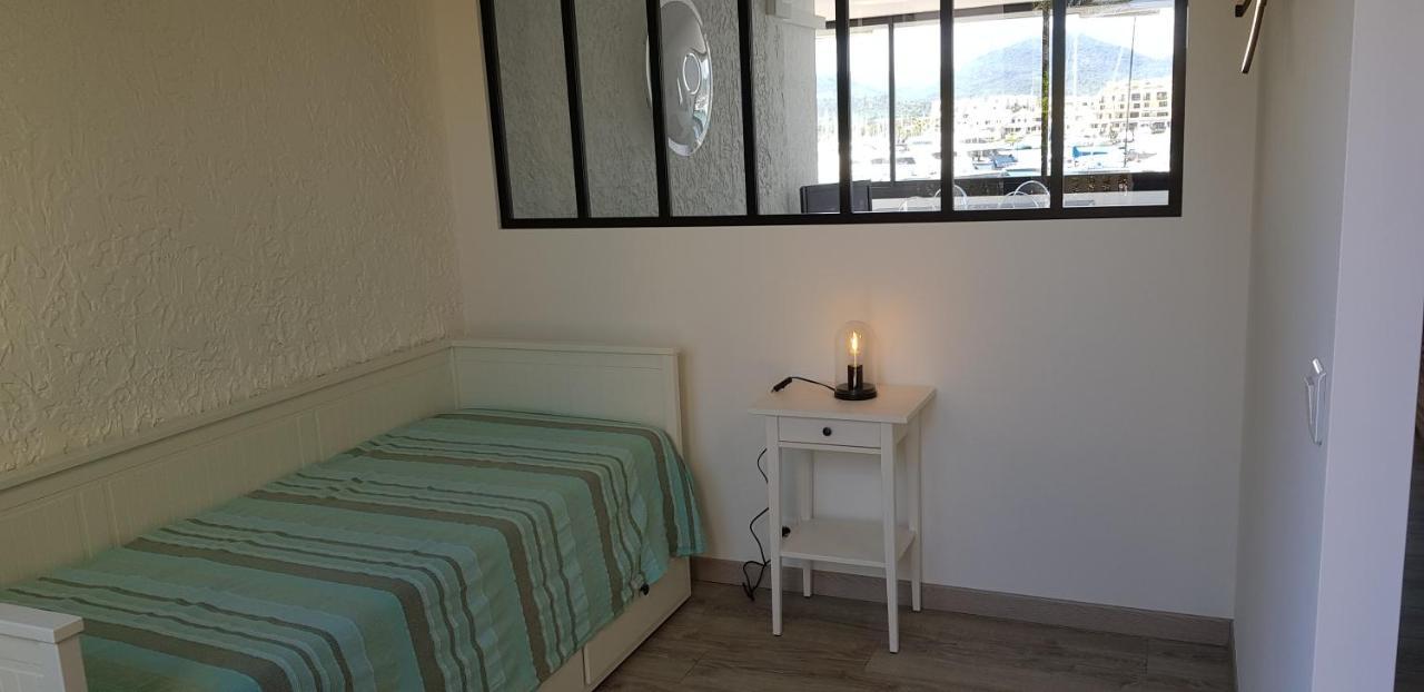 Appartement La Galiote à Cogolin Extérieur photo